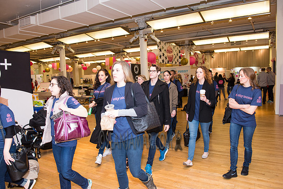 Big City Moms - Metropolitan Pavilion - NYC - 2016
