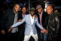 Richard Johnson 45th BDay Celebration - Riverbank Grill - NYC -