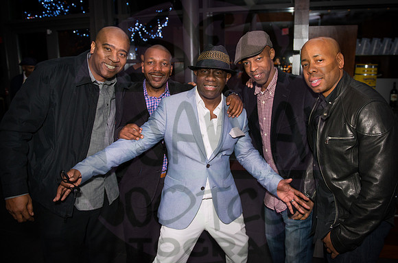 Richard Johnson 45th BDay Celebration - Riverbank Grill - NYC -