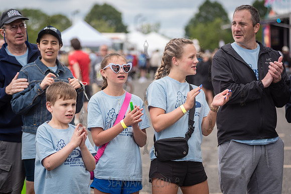 Go The Distance For Autism - Bergen Community College - Paramus