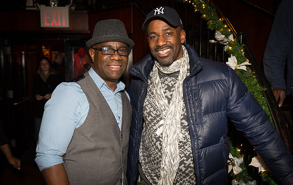 Soul Factory - BB Kings - NYC - Dec 2014