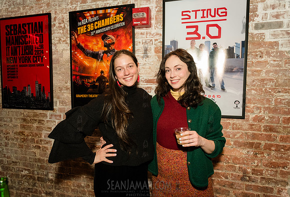 APAP Mixer - Live Nation - NYC - 2025