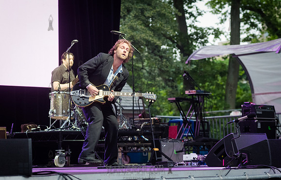 Grace Cummings - NYC SummerStage - Aussie BBQ - Rumsey Playfield