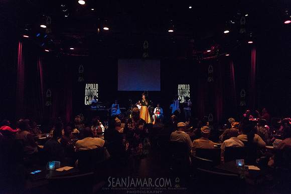 Amma Whatt - Apollo Music Cafe - Harlem USA NYC - 2018