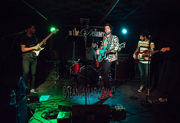 Grit - The Delancey - NYC - 2017