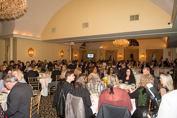 Bergen Volunteer Center - Hearts of Gold Dinner and Auction - The Stony Hill Inn - Hackensack NJ - 2017