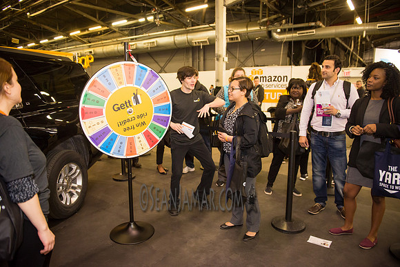 TechDay - Pier 94 - NYC - 2017