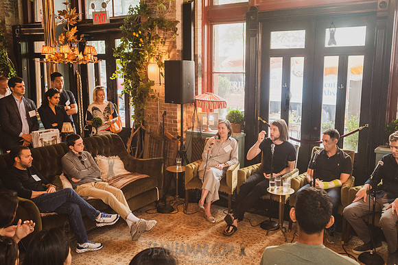 NY Tech Week Left Lane x Braze x Greycroft - Breakfast Panel - M