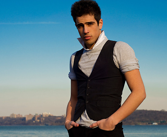 Morningside Lane - Album shoot, Ross Boat Basin, Fort Lee NJ 2010