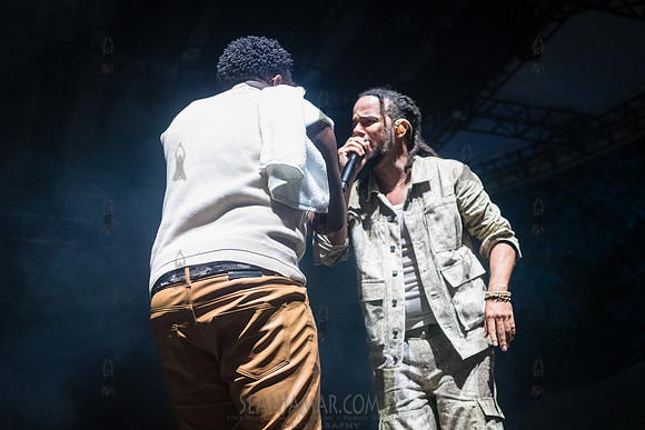 CPF SummerStage - Kes - Rumsey Playfield - NYC - 2024