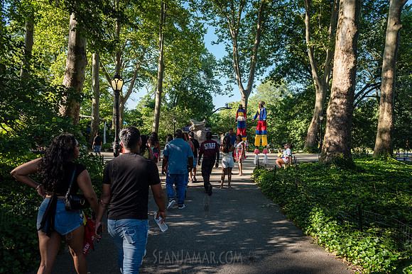 NYC SummerStage - Kes day two - Rumsey Playfield - NYC - 2025
