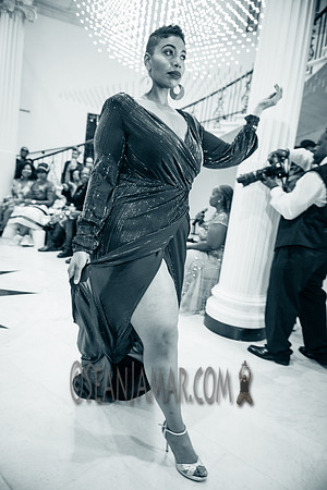 Harlem Fashion Week - Spring Summer 2018 - Museum of the City of