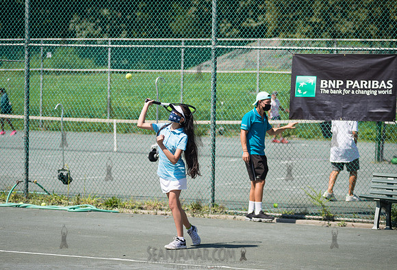Tennis - Central Park Tennis Center - NYC - 2021