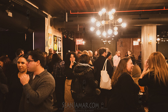 APAP Mixer - Live Nation - NYC - 2025