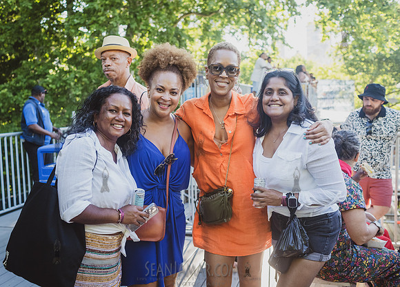 CPF SummerStage - Kes - Rumsey Playfield - NYC - 2024