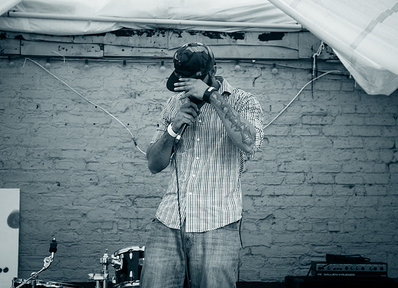 Chico Feo w/ E6 - Mr McGoos Pub - BX NY - 2015
