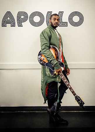 Timothy Bloom - Apollo Music Cafe - Harlem USA - 2015