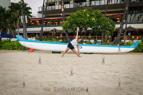 Waikiki - Adventure Day - Oahu Hawaii - 2018