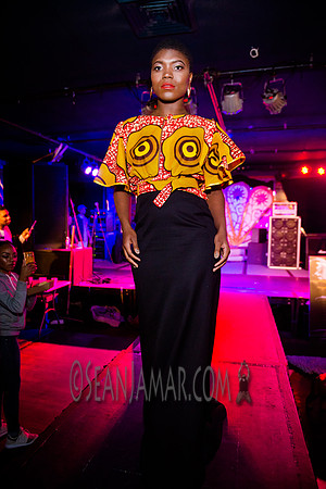 Simply Ma'am - RAW Artist CUSP Showcase - Brooklyn Bazaar - BK USA - 2017