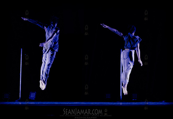 AIM Movement of the People Dance Company  - Rumsey Playfield Central Park - NYC - 2018