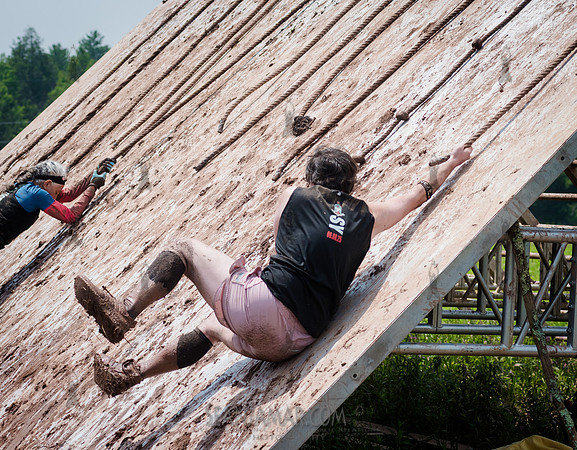 My Heros Journey Team Spartan Race - Bethel Woods Arts Center -