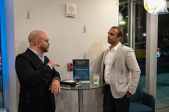 2024-11-14 Masters Of Scale - Jeff Berman - Danny Meyer