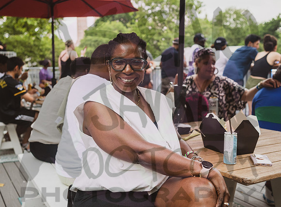 CPF SummerStage - T-Pains Mansion in Wiscansin Party - Rumsey Pl