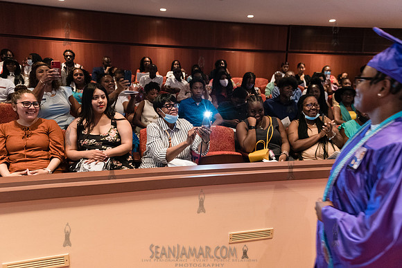 AMS III Graduation - NY City College of Technology - NYC - 2022
