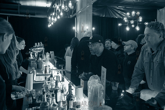 APAP Mixer - Live Nation - NYC - 2025