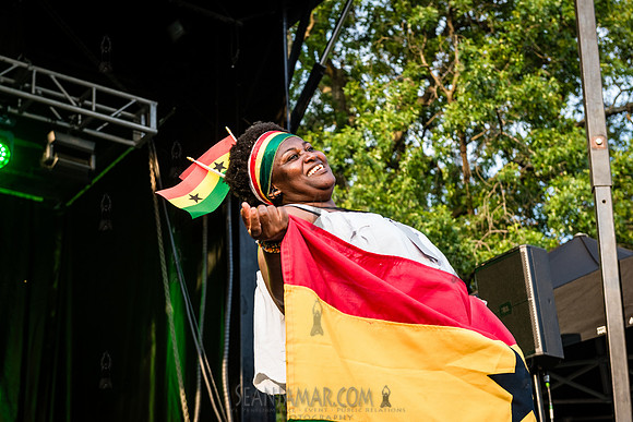 NYC SummerStage - GhanaFest NY - Crotona Park - NYC - 2025