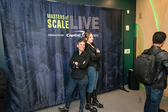 2024-11-14 Masters Of Scale - Jeff Berman - Danny Meyer