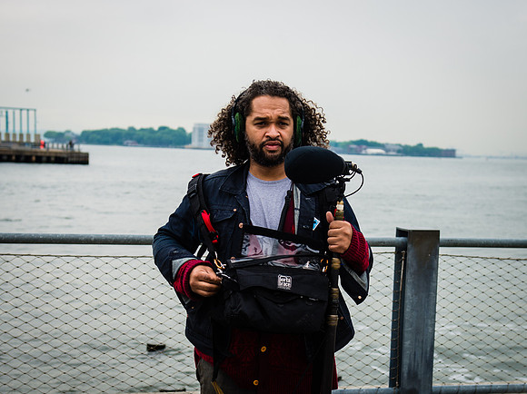 The Couch - Brooklyn Bridge Park Pier 1 - BK USA - 2015