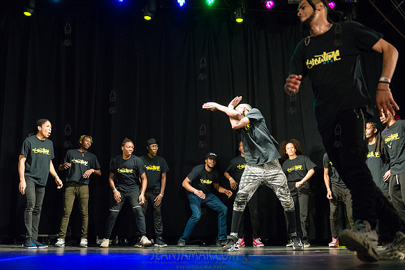 It’s Showtime NYC - Hip Hop And You Dont Stop - Coffey Park -