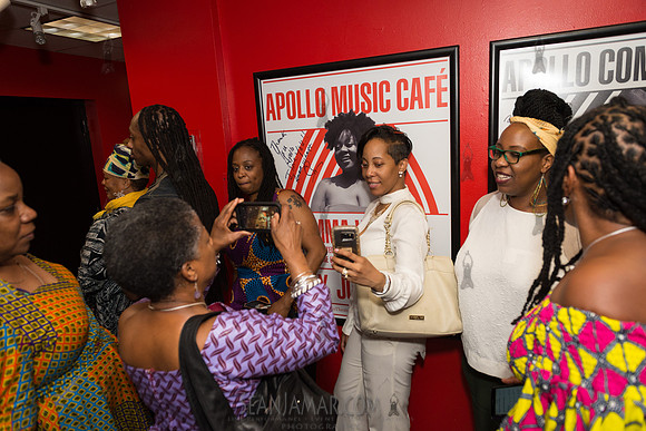 Amma Whatt - Apollo Music Cafe - Harlem USA NYC - 2018