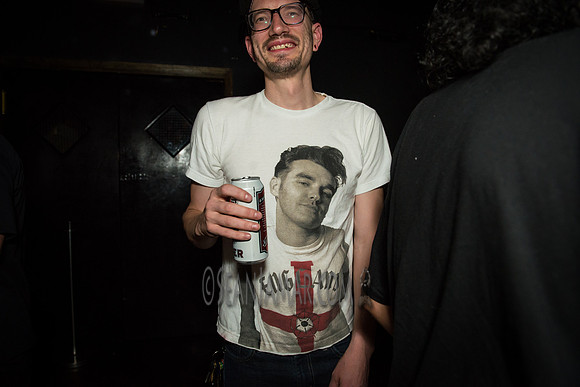 Oscillate Wildly - Jeromes - NYC - 2016