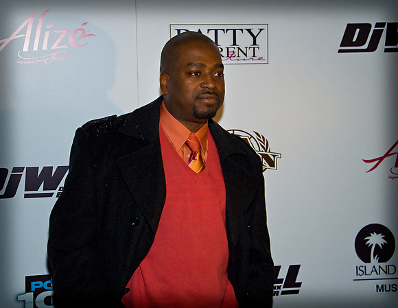 DJ Suss One @ DJ Will's (Power 105.1 FM) BDay @ Room Service NYC