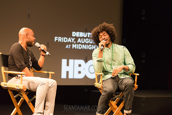 HBO PRESENTS Random Acts of Flyness - SVA Theatre - NYC - 2018