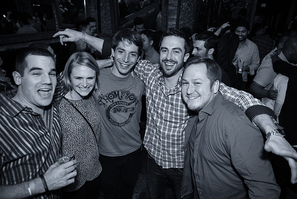 2014-12-06 Teak on the Hudson - Hoboken NJ