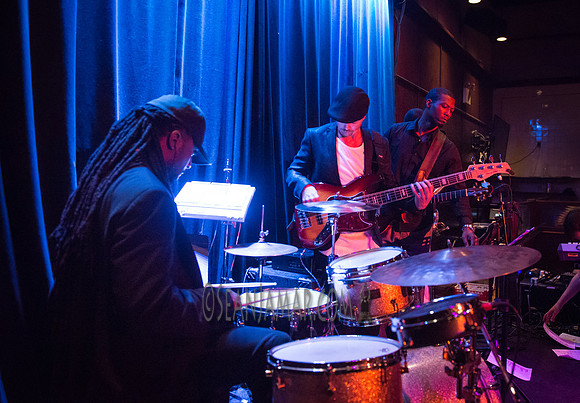 Soul Factory Presents - BB Kings - NYC - 2016