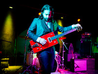 Hollis Brown - Mercury Lounge - NYC - 2015