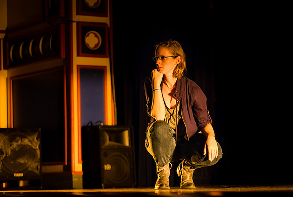 RealLivePeople - Your Move Rehearsals - Debaun Performing Arts Center - Hoboken NJ - 2015