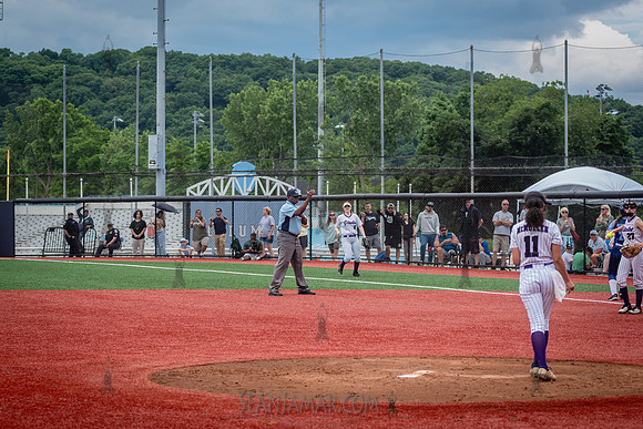 Softball - Columbia U Athletic Complex - NYC - 2024