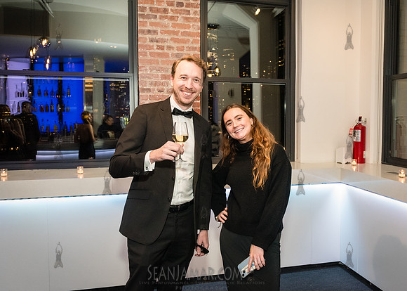 Arup Holiday Party - Tribeca Rooftop - NYC - 2025