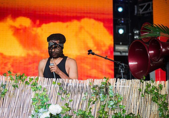 MoodyMann - Full Moon Music Festival - Governors Island - NYC - 2016