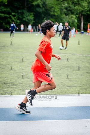 CPF Play - Track and Field - Victory Field - NYC - 2025
