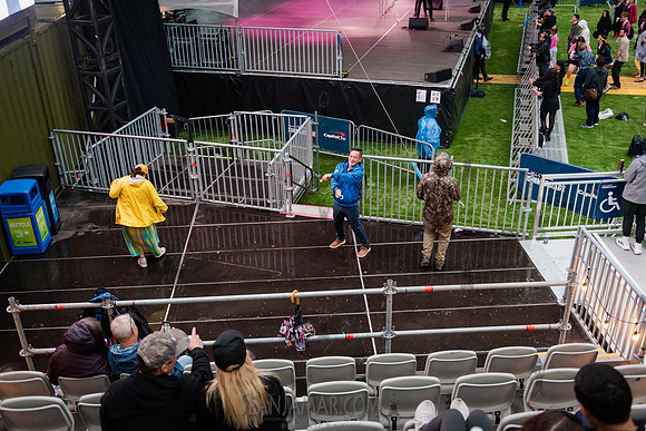 NYC SummerStage - Aussie BBQ - Rumsey Playfield - NYC - 2025