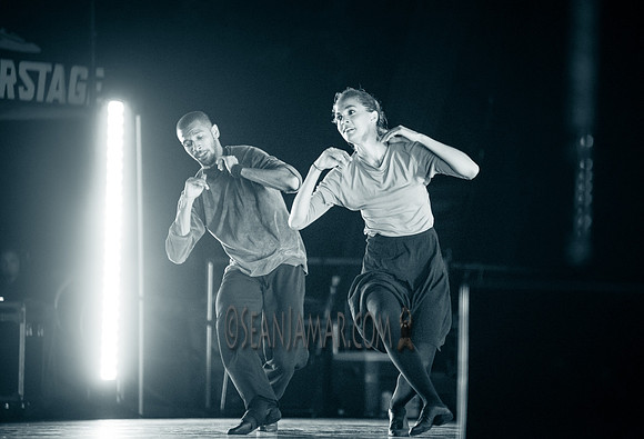 Malpaso Dance Company  - Rumsey Playfield - NYC - 2017