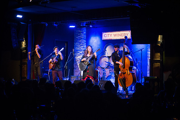 Caravan of Thieves - City Winery - NYC - 2015
