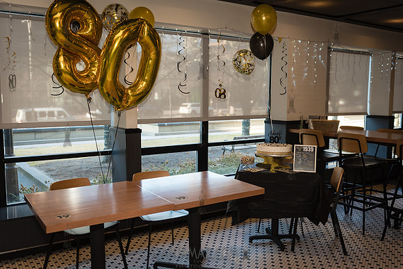 Lloyd Johnson 80th BDay Celebration - 19 Court - White Plains NY