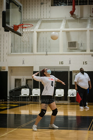 MPL Girls Volleyball Championship - Mott Haven Campus - The Bronx - 2021
